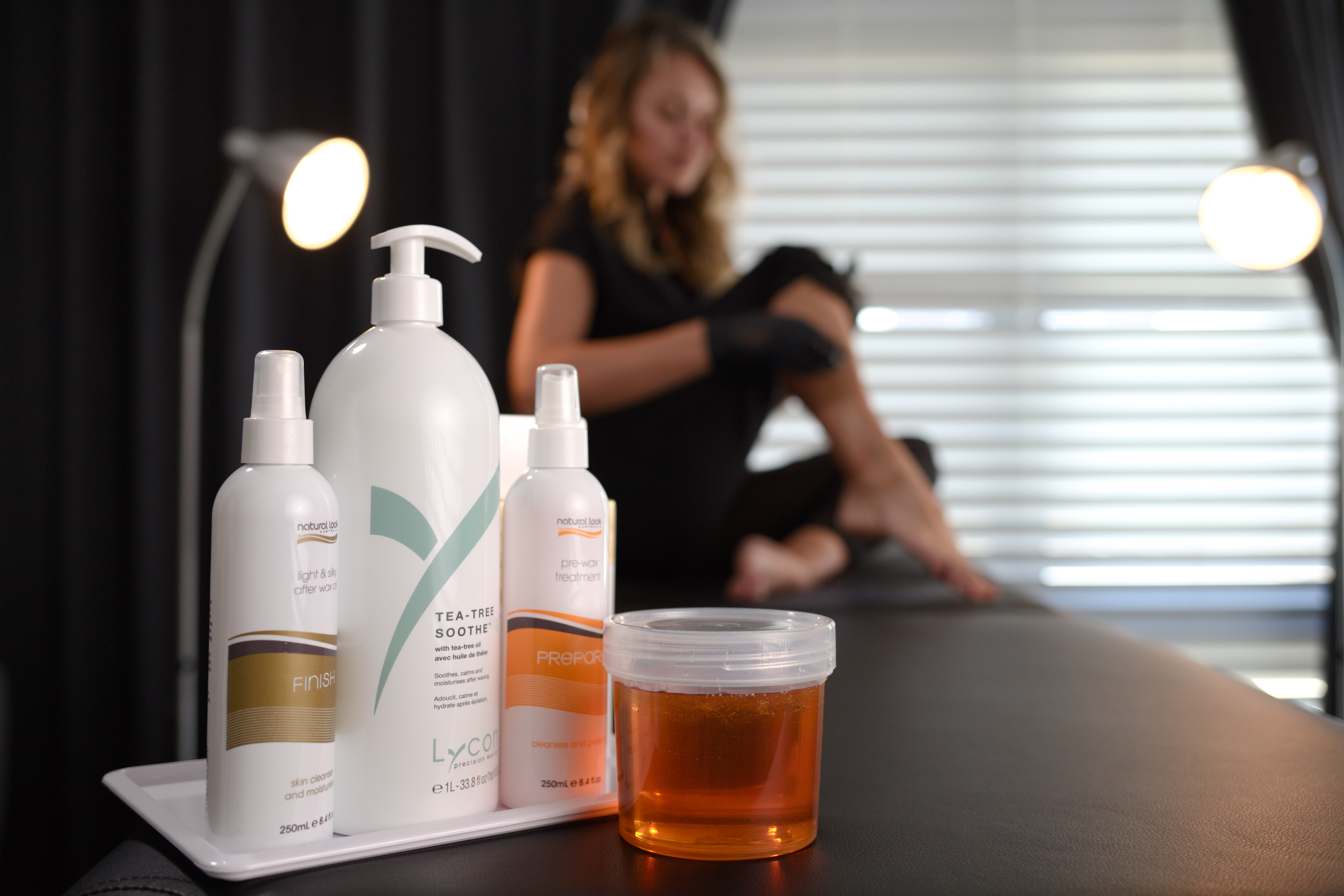 Sugar wax service policy