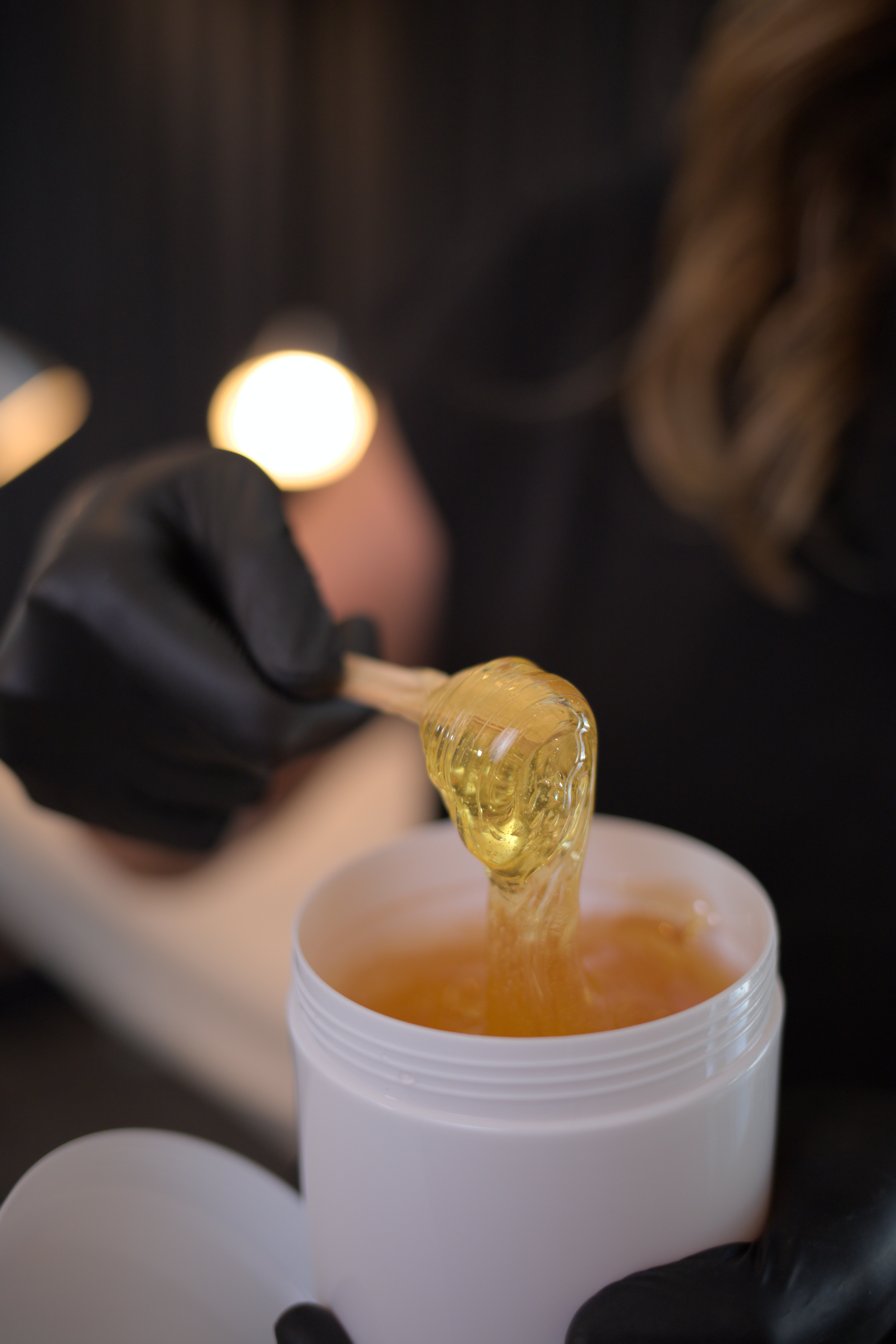 Sugar waxing barecare