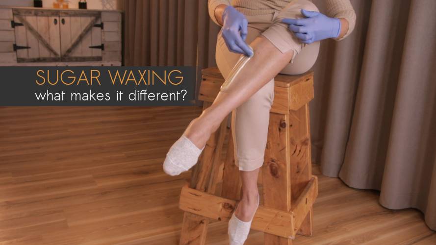 Sugaring best waxing experience in auckland